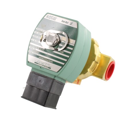 Alliance VALVE, 1/2 (BRASS DIN 24VAC EPDM) F8322807P